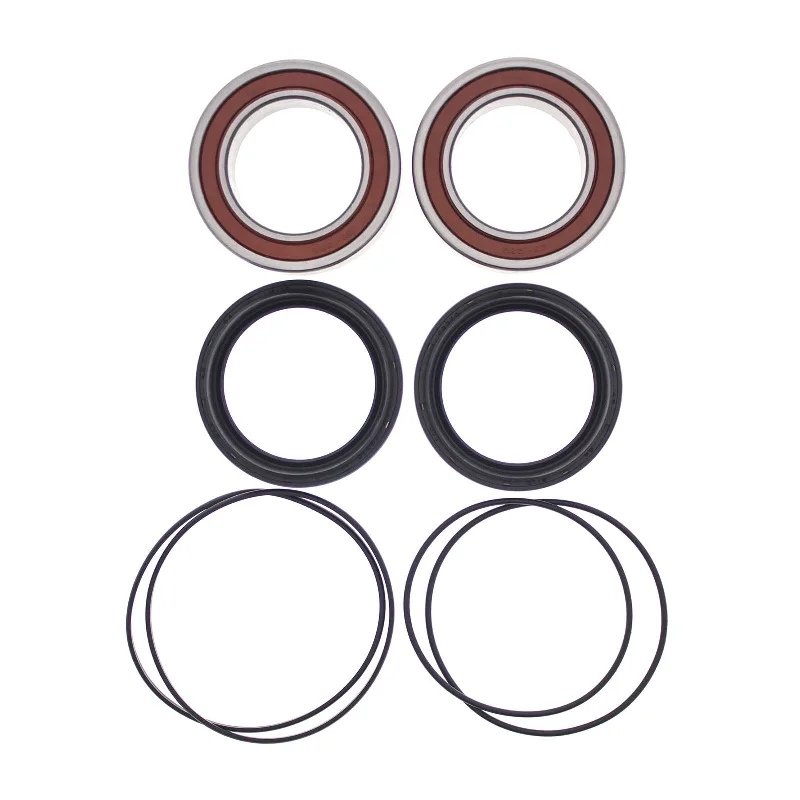 bicycle sidewall damage repair-All Balls Racing Wheel Bearing Kit (25-1612)