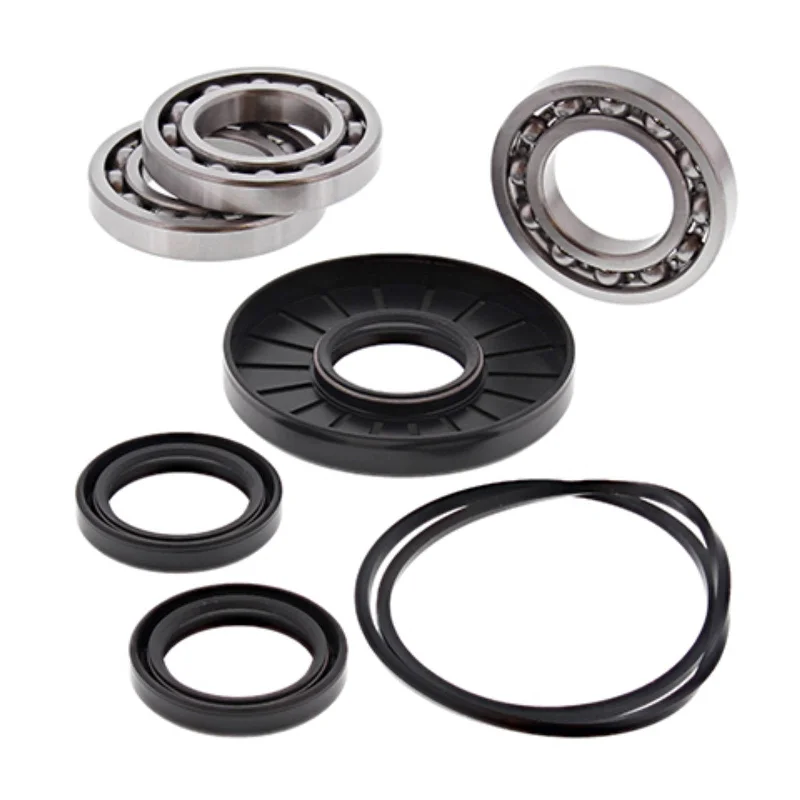 bicycle mechanic certification cost-Differential Bearing - Seal Kit - Front Polaris Sportsman 500 4x4 HO 201