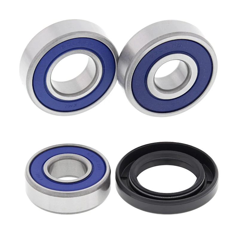 bicycle helmet safety ratings-Wheel Bearing Kit 25-1486