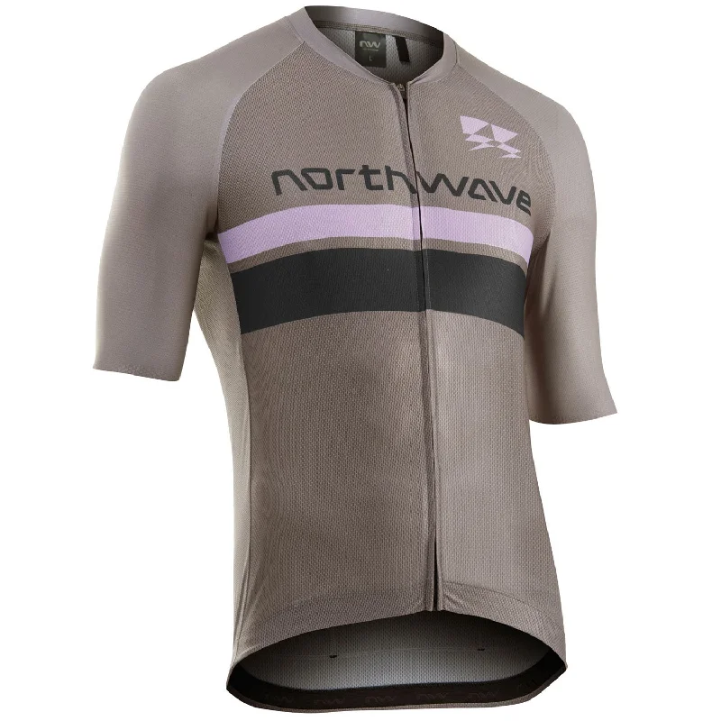 cycling clothing with breeze zap-Maglia Northwave Blade Air 2 - Grigio scuro