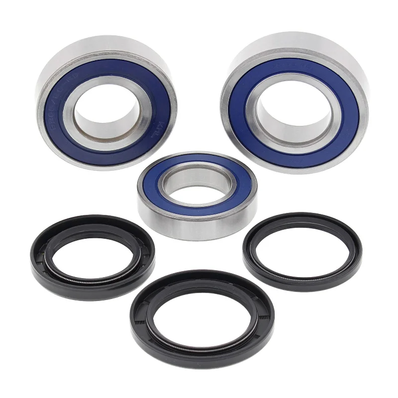 bicycle child seat reviews-All Balls Racing Wheel Bearing Kit (25-1727)