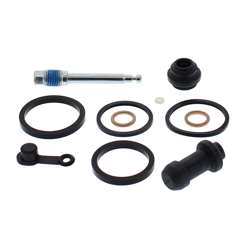 cycling backpacks for carrying gear-All Balls Racing Calliper Rebuild Kit (18-3291)