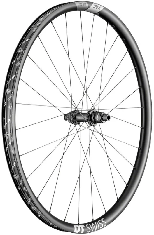 DT Swiss XRC 1501 Spline One Rear Wheel - 29" 12 x 148mm Boost Center Lock XD BLK