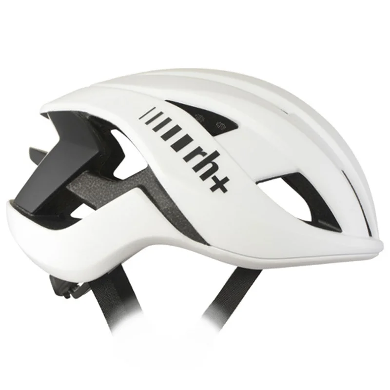 bicycle kickstand installation tips-Casco Rh+ Viper - Bianco opaco