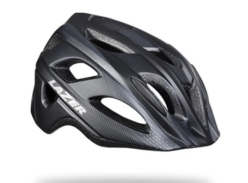 bicycle dynamo light reviews-Lazer Beam Multi-Use Helmet - Black