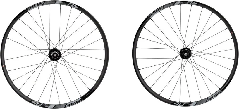 Full Speed Ahead Non Series Off-Road Plus Wheelset - 27.5" 15 x 110mm/12 x 148mm 6-Bolt HG 11 BLK