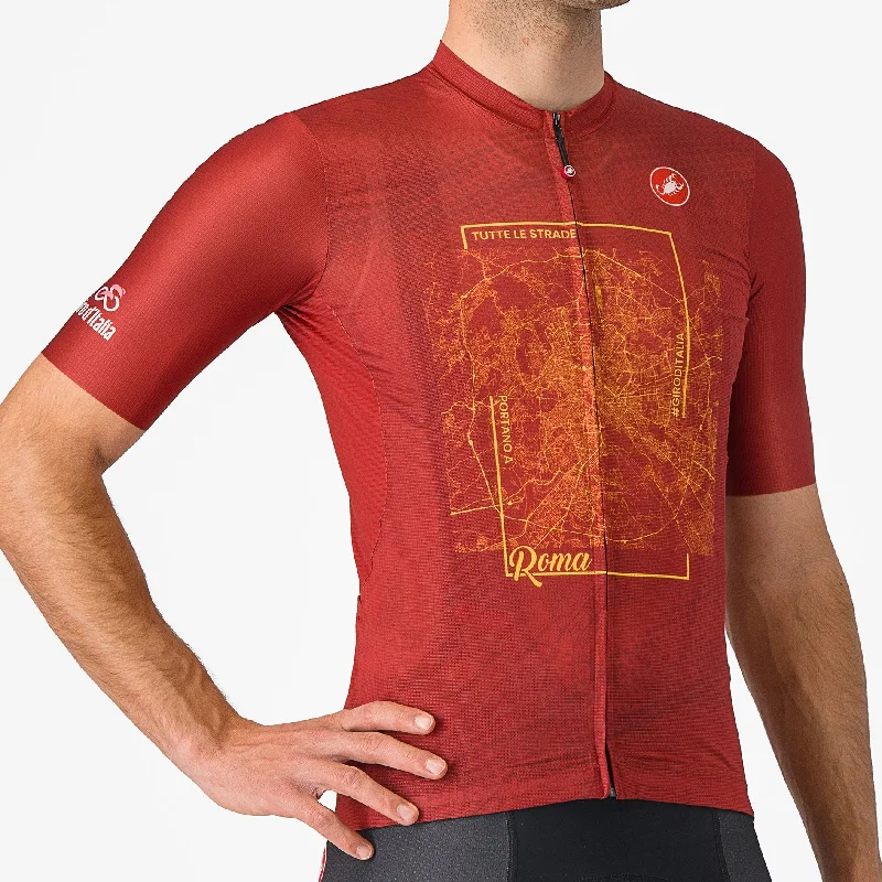 cycling clothing with epic trips-Maglia Roma Giro d'Italia 2024