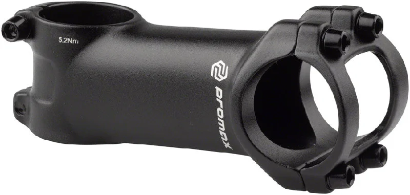 bicycle night riding laws-Promax Gent 31.8mm Stem Length 90mm 1-1/8" Threadless Black