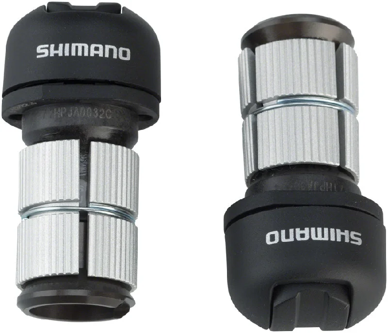 bicycle tool kits for quick fixes-Shimano Dura-Ace R9160 Di2 TT Bar End Shifters 1-Button Design Syncro Shift compatible