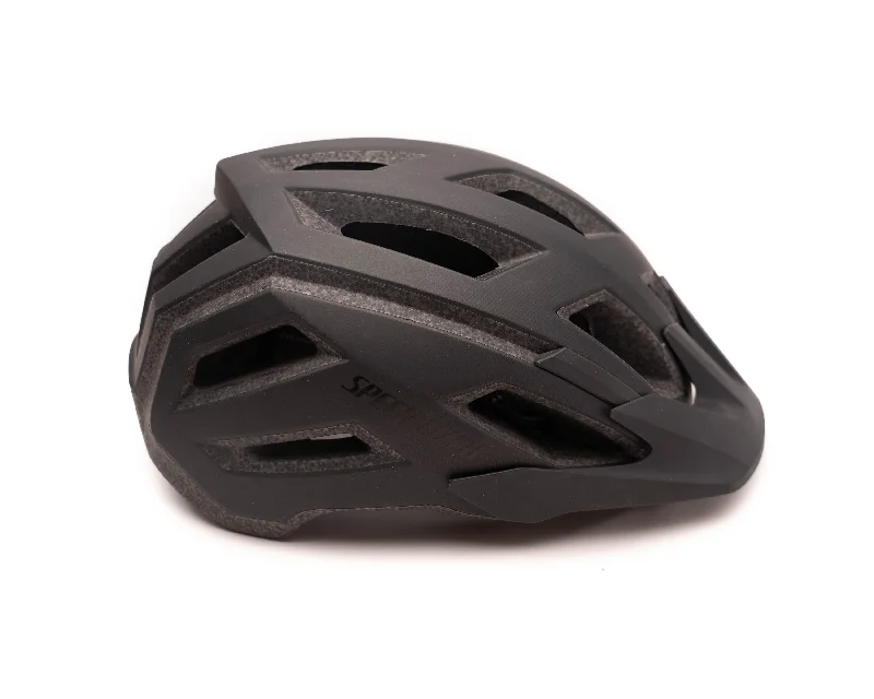 bicycle gravel bike features-Specialized Tactic 3 Helmet Cpsc Blk S (NO)