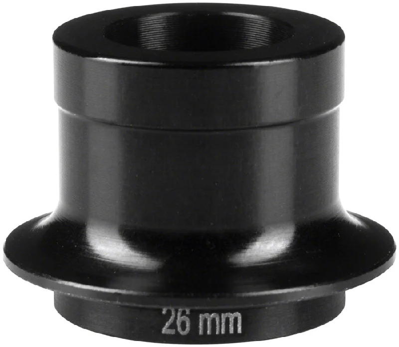 bike maintenance accessories for smooth rides-ENVE Composites 12mm Thru Axle End Cap - Driveside 26mm Shimano HG