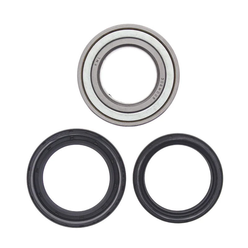 bicycle ebike tire durability-All Balls Racing Wheel Bearing Kit (25-1502)