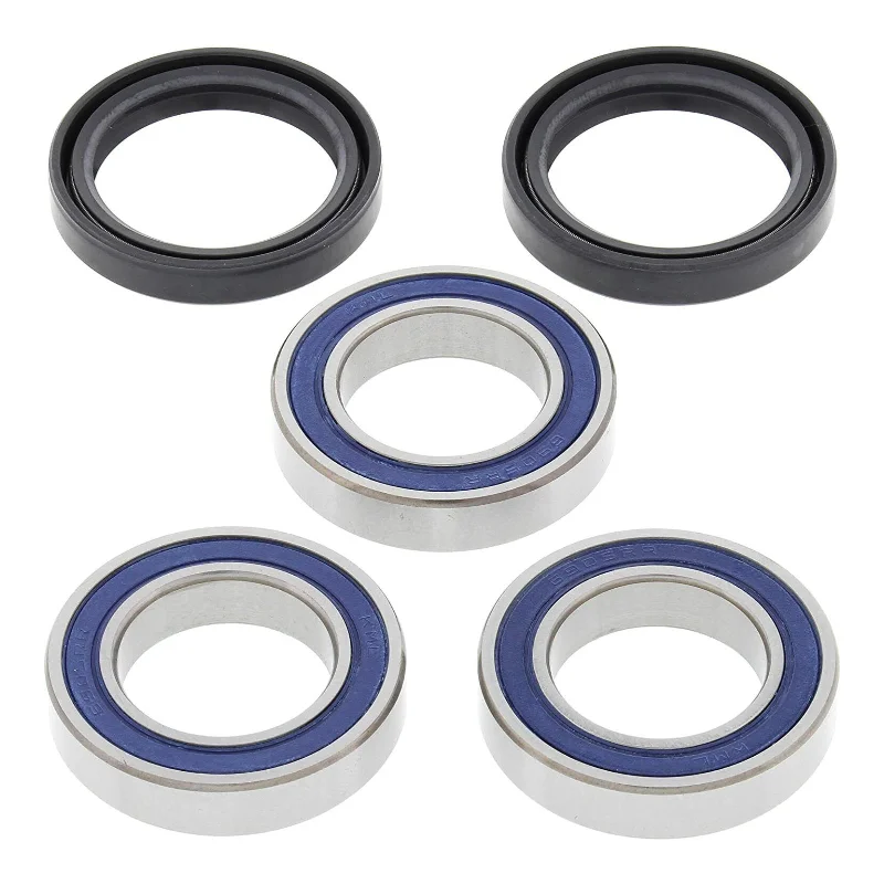 bicycle kickstand types explained-WHEEL BEARING KIT 25-1796