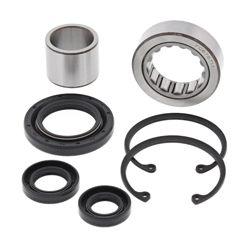 bicycle headset maintenance guide-Inner Primary Bearing/Seal Kit 25-3101 HD