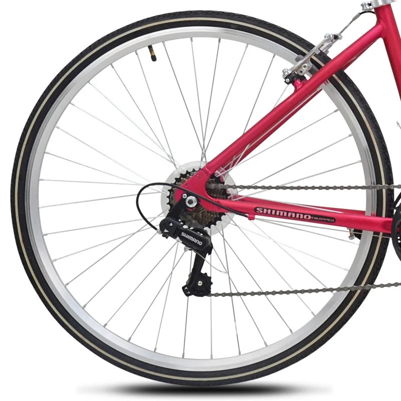 700C L Ridgeway Sport Hybrid, Replacement Rear Wheel