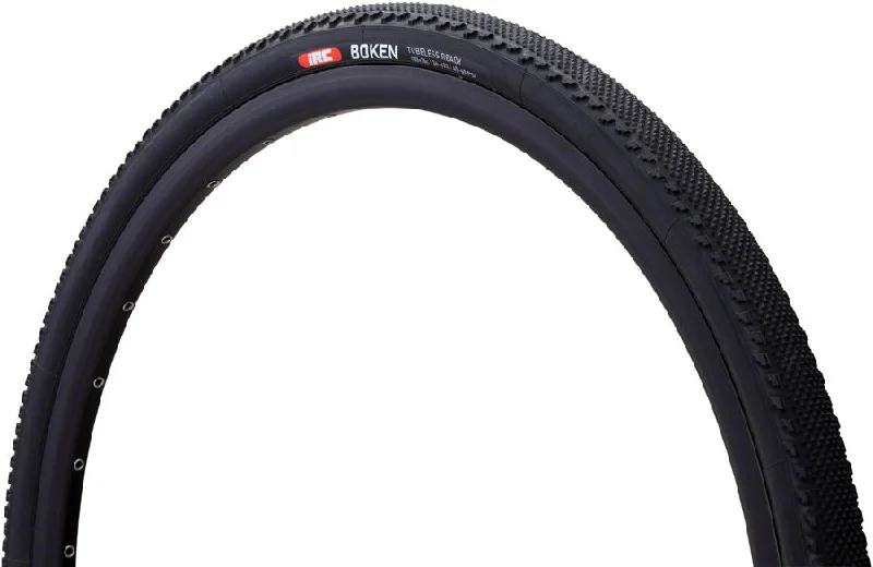 IRC Boken Tire 700 x 36c - Black