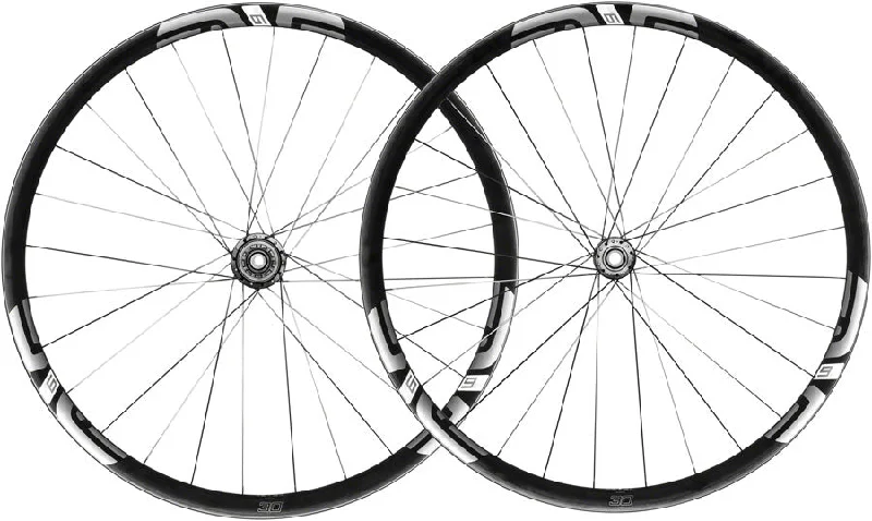 ENVE Composites M630 Wheelset - 29" 15 x 110mm/12 x 148mm Center-Lock XD BLK Industry Nine Hydra 28H