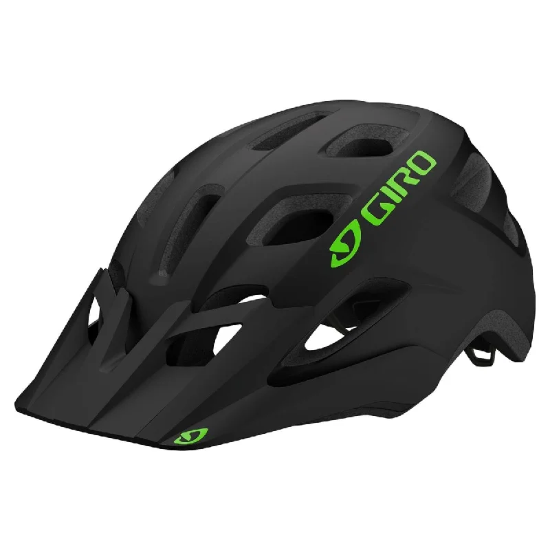 bicycle ebike helmet laws-Giro Tremor MTB Helmet - Youth - Matt Black