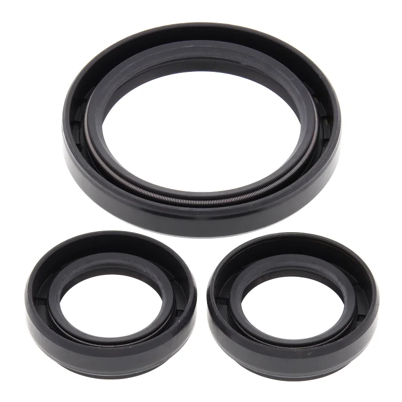 bicycle tire inflation tips-Differential Seal Kit - Yamaha YFM Front