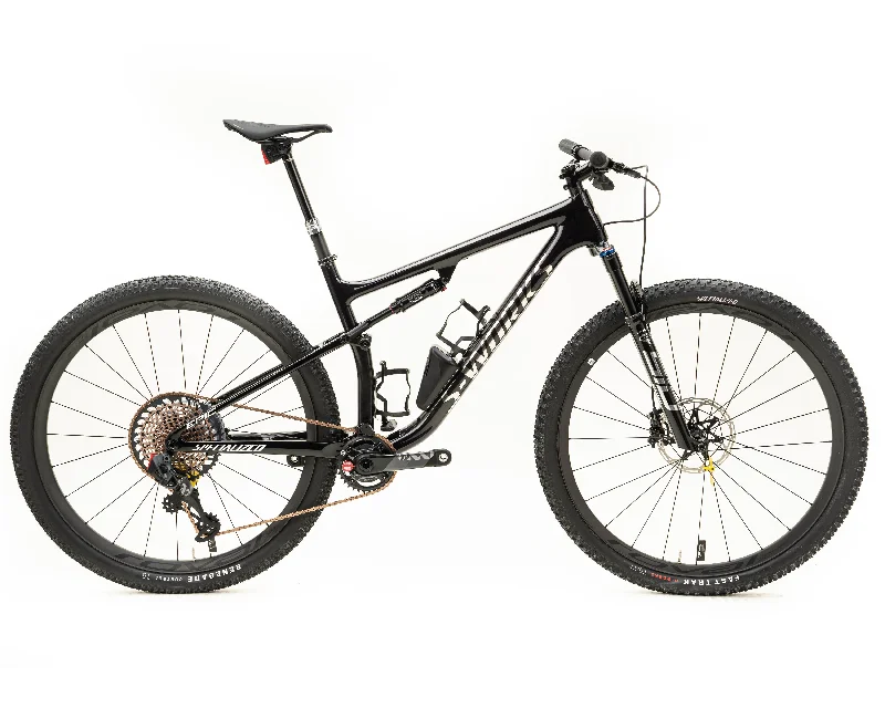 bicycle trials bike features-[New Other] Specialized 2023 Epic S-Works Prptnt/Chrm L