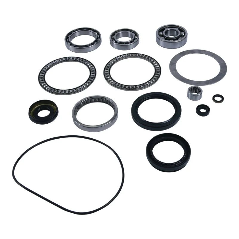 bicycle racing bike aerodynamics-All Balls Differential Bearing & Seal Kit Front 25-2120