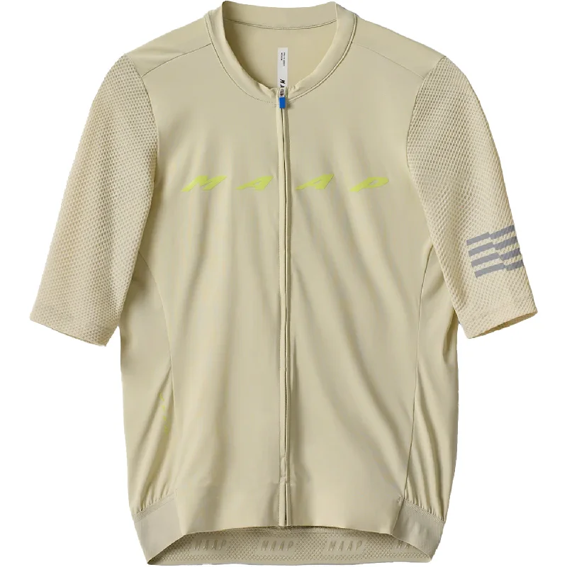 cycling clothing with lush flair-Maglia Maap Evade Pro Base 2.0 - Beige