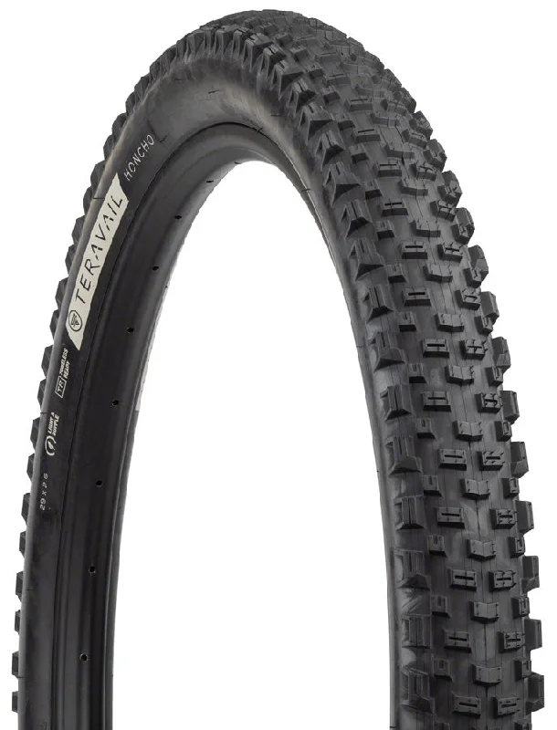 Teravail Honcho Tire - 29 x 2.6 Tubeless Folding BLK Light Supple Grip Compound