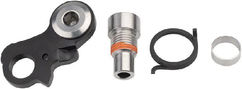 bike clothing for hot weather riding-Shimano RD-M4000 B-Axle Unit