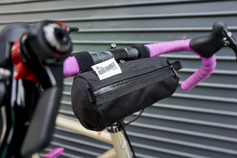 bicycle ebike tire durability-Burrito Bag - Handlebar Bag: 1.3L