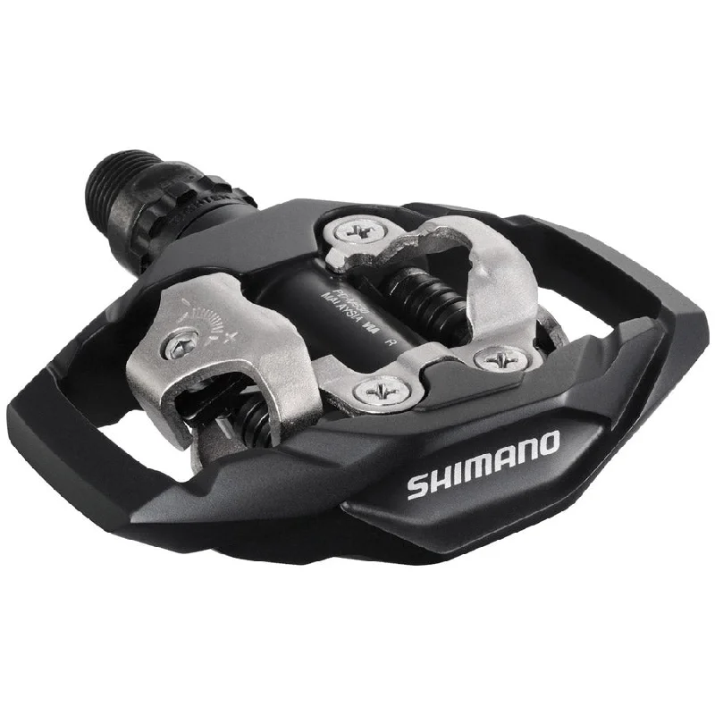 bicycle vinyl wrap designs-Pedali Shimano PD M530 - Nero