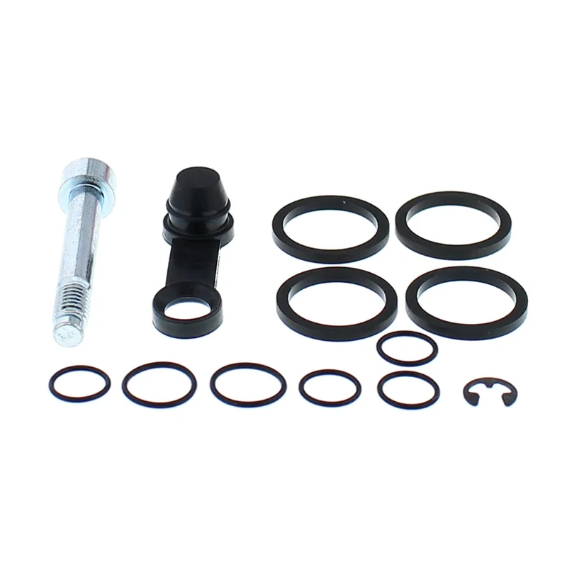 cycling helmet covers for extra warmth-All Balls Racing Calliper Rebuild Kit (18-3288)