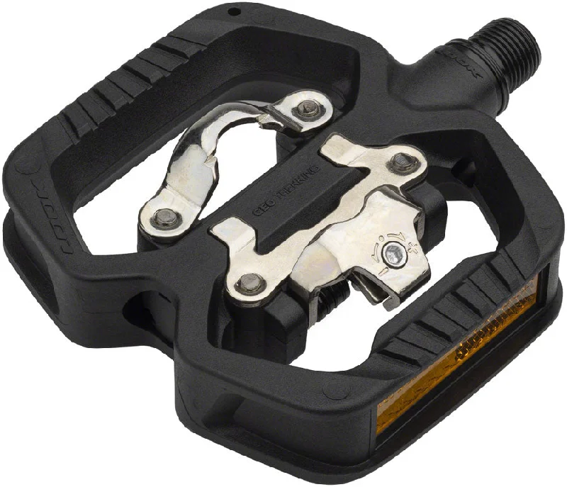 bicycle dirt jump bike reviews-LOOK GEO TREKKING Pedals