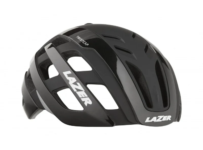 bicycle jersey fabric reviews-Lazer Century MIPS Road Helmet - Matt Black - 2020