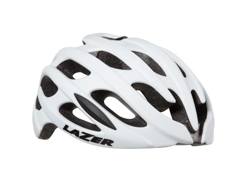 pfpLazer Blade+ Road Helmet - White - 2020