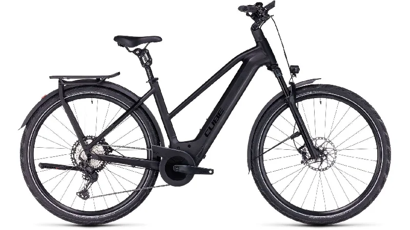 Cube Kathmandu Hybrid SLT 750 TR