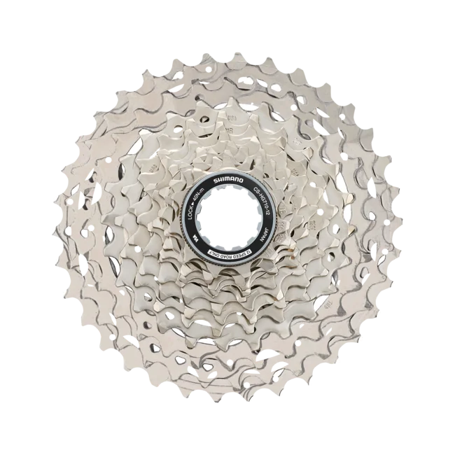 bike maintenance accessories for smooth rides-Shimano R7100 105 Cassette