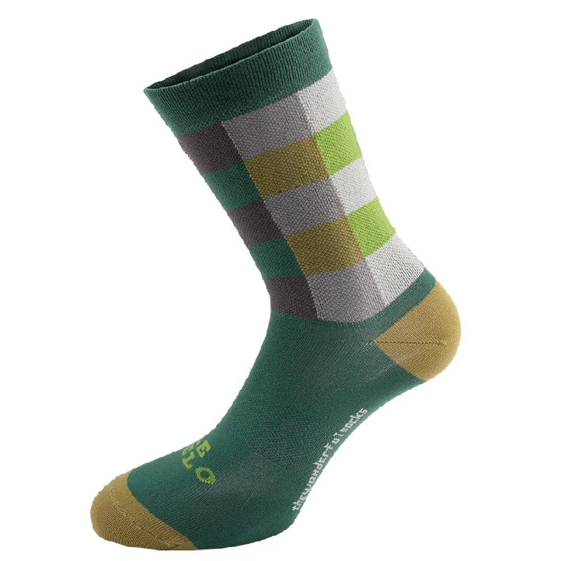 cycling clothing with solid grit-Calze The Wonderful Socks - Le Velo