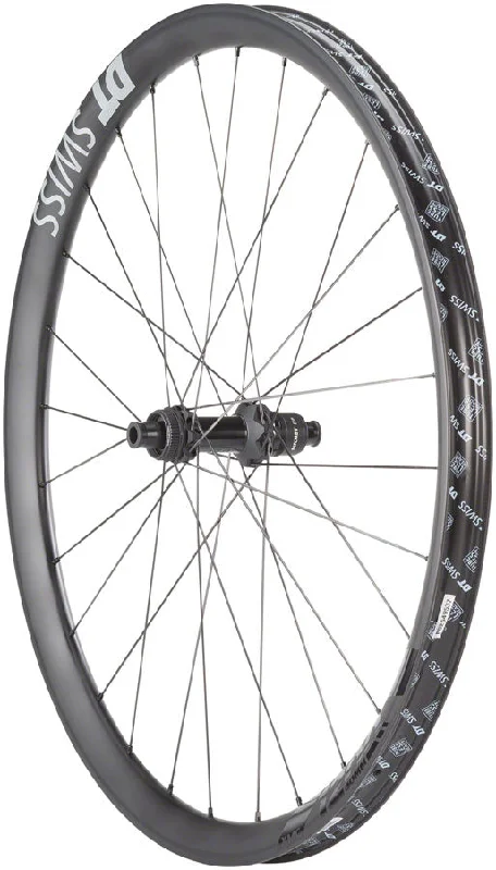 DT Swiss XMC 1200 Spline Rear Wheel - 27.5" 12 x 148mm Boost Center-Lock/6-bolt Micro Spline/XD BLK