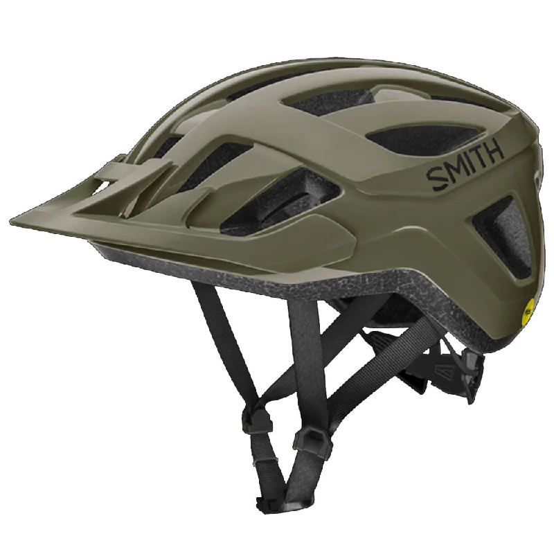 bicycle smart trainer reviews-Smith Wilder Junior MIPS MTB Helmet - Youth - Alder