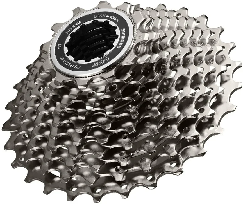 bicycle mirrors for safer rides-SHIMANO CS TIAGRA ICSHG50010228 10SP 12-28T Road Cassette Sprocket HG-500-10