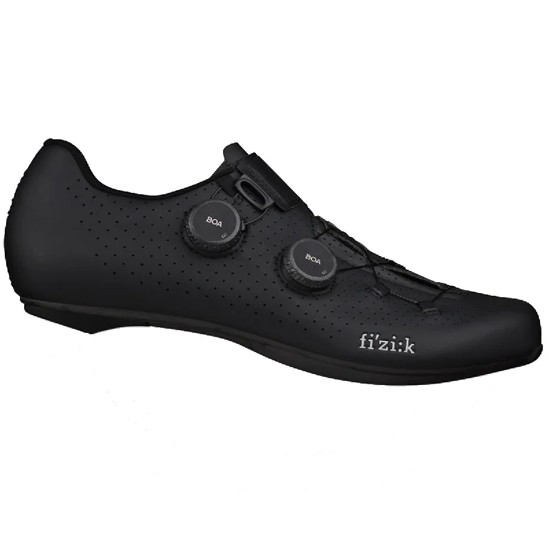 cycling clothing for bike retreats-Scarpe Fizik Vento Infinito Carbon 2 - Nero