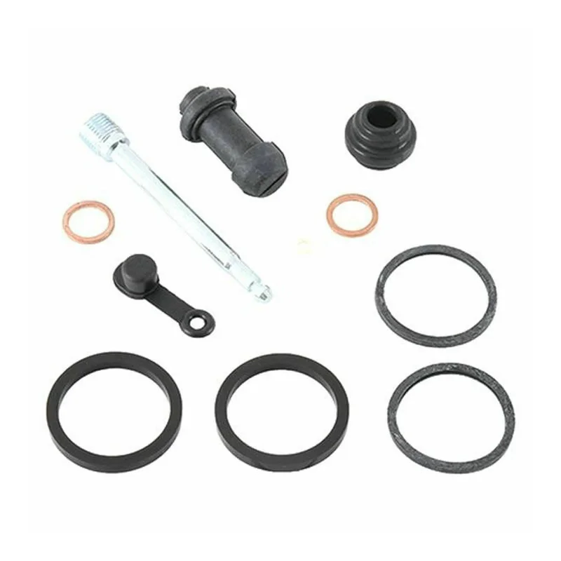 bike bell for signaling-All Balls Racing Calliper Rebuild Kit (18-3246)